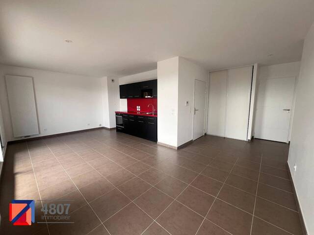 Location Appartement 62.99 m² Etaux (74800)