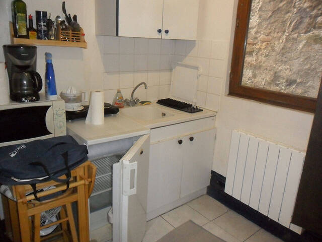 Vente Appartement 1 pièce 14.1 m² Mâcon (71000)