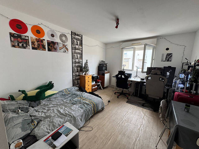 Location Appartement 1 pièce 21.56 m² Le Havre (76600)