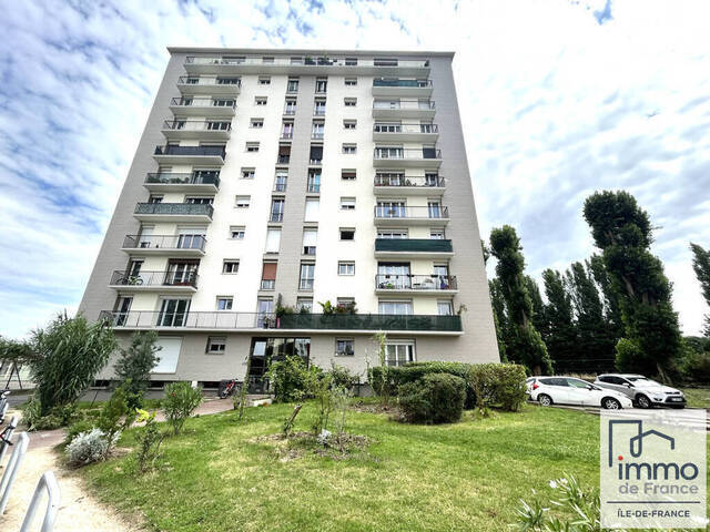 Vente appartement 5 pièces 87.16 m² à Chelles (77500)