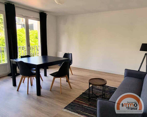 Vente appartement 2 pièces 47.23 m² à Le Havre (76600)