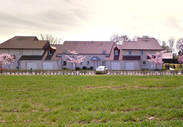 Location maison 4 pièces 81.45 m² à Rots (14980)