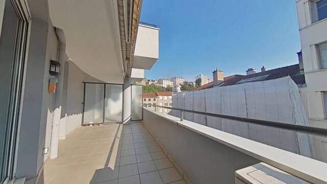 Location appartement t4 85 m² à Saint-Étienne (42000) HYPER CENTRE