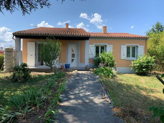 Location maison 4 pièces 84.98 m² à Livron-sur-Drôme (26250)