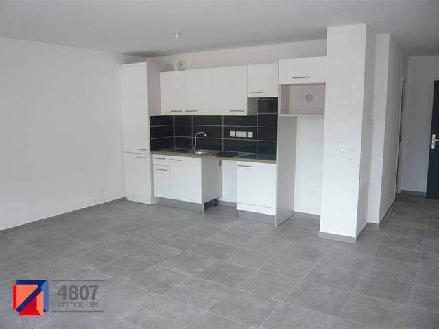 Location appartement récent 3 pièces 65.73 m² à Thyez (74300)