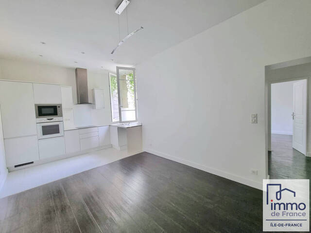 Vente appartement 2 pièces 39.64 m² à Paris 14e Arrondissement (75014) Tombe Issoire