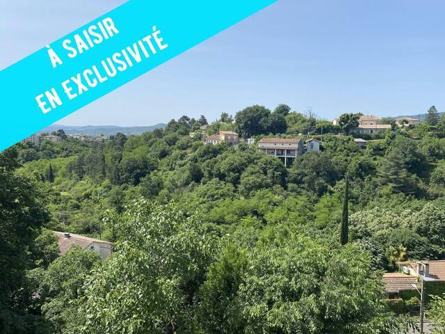 Vente appartement 3 pièces 56.22 m² à Aubenas (07200)