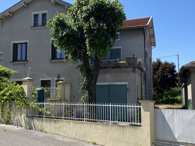 Vente maison 5 pièces 160 m² à Saint-Nazaire-en-Royans (26190)