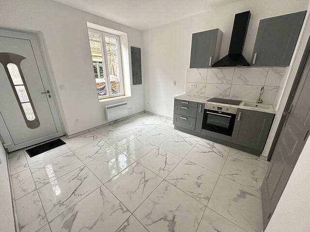 Location Maison 3 pièces 42.65 m² Lille (59000)
