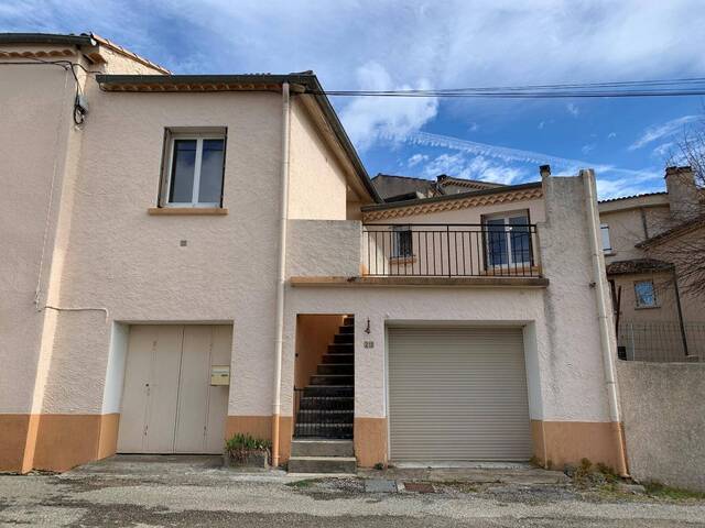 Location maison de village 2 pièces 40.9 m² à Saint-Étienne-de-Fontbellon (07200)