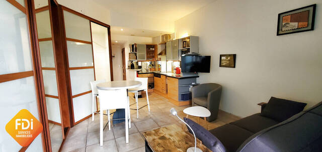 Bien vendu - Appartement 1 pièce 27.12 m² La Grande-Motte (34280) Centre Ville