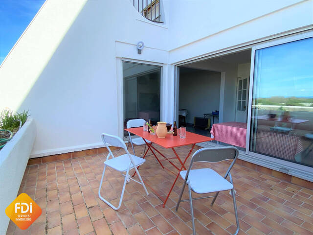 Bien vendu - Appartement 2 pièces 50.04 m² La Grande-Motte (34280) Centre Ville