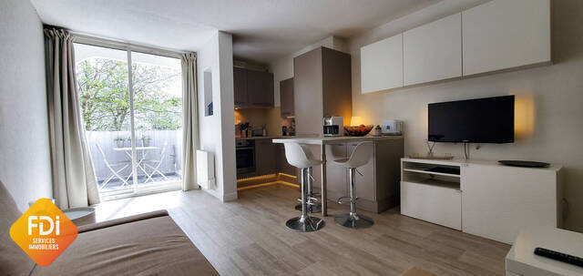 Bien vendu - Appartement 2 pièces 35.36 m² La Grande-Motte (34280) Petite Motte