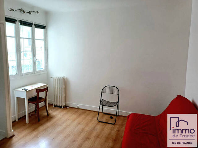 Vente appartement 1 pièce 19 m² à Paris 18e Arrondissement (75018) LAMARCK