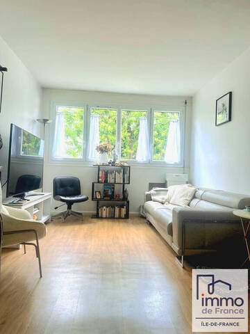 Vente appartement 2 pièces 45 m² à Paris 18e Arrondissement (75018) MARCADET-POISSONNIERS