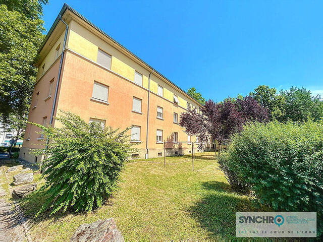 Vente appartement 3 pièces 59.07 m² à Mulhouse (68100)