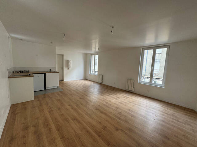 Location appartement 2 pièces 44.87 m² à Le Havre (76600)