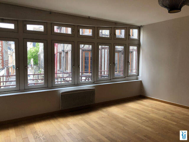 Location appartement 2 pièces 46.29 m² à Rouen (76000)