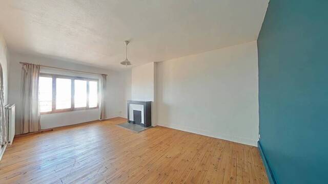 Location appartement t3 72 m² à Saint-Étienne (42000) CHÂTEAUCREUX