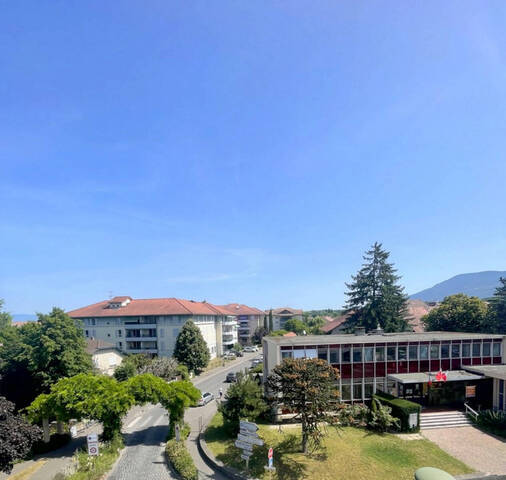 Vente appartement 3 pièces 63.14 m² à Ville-la-Grand (74100)
