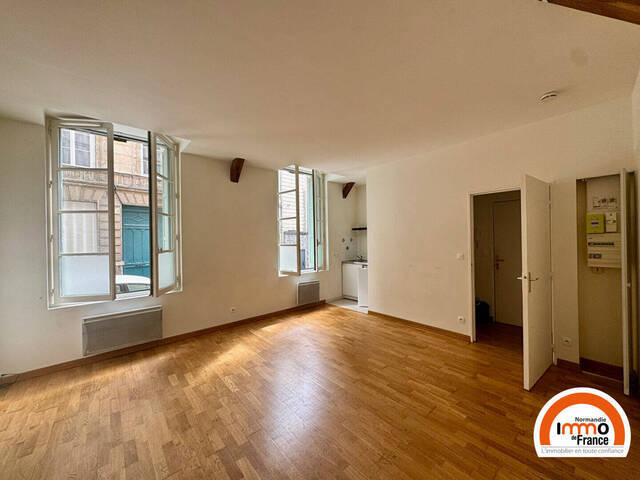 Location appartement 1 pièce 29.4 m² à Rouen (76000)