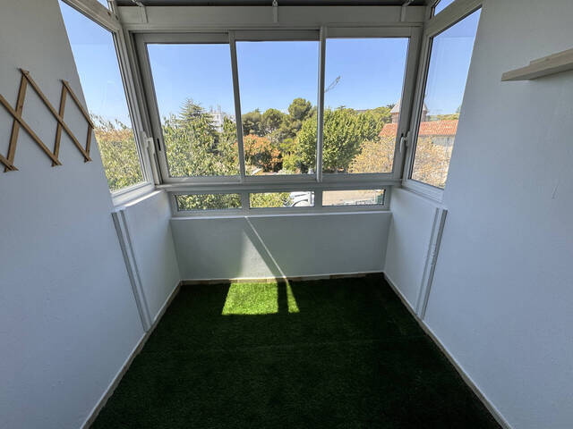 Vente appartement 3 pièces 63.52 m² à Montpellier (34000) CROIX D'ARGENT