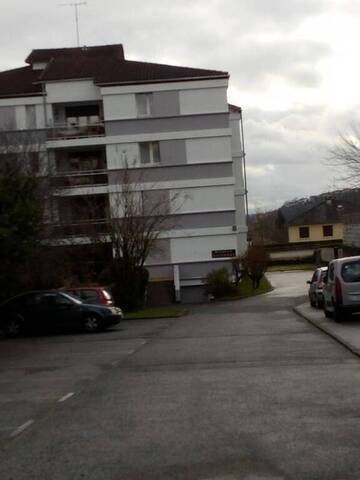 Location Appartement t2 48 m² Villefranche-de-Rouergue (12200)