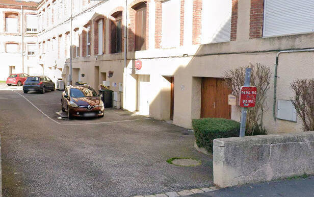 Location stationnement garage individuel à Saint-Étienne (42100)