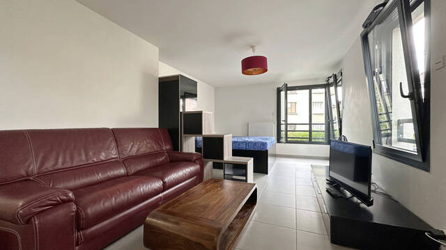 Vente appartement 1 pièce 35.02 m² à Annecy (74000)