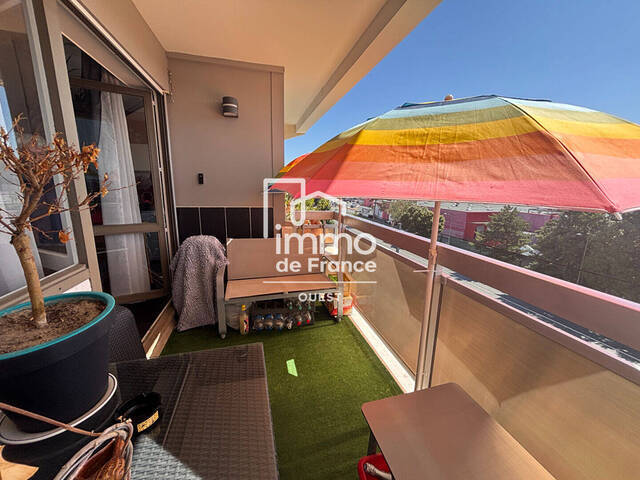 Vente appartement 3 pièces 68.99 m² à Angers (49000)