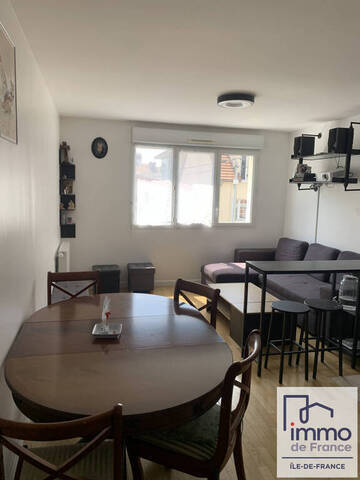 Vente appartement 3 pièces 54.52 m² à Nanterre (92000)