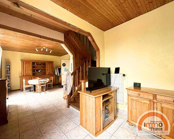 Vente maison 3 pièces 67 m² à Le Havre (76600)