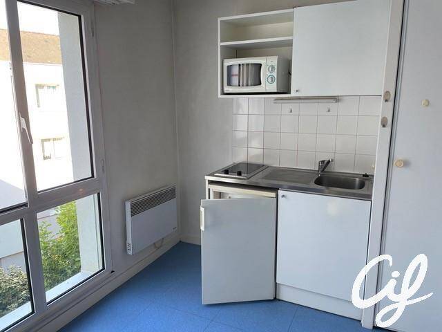 Location appartement t1 27 m² à Nantes (44000) Centre ville-Centre Ville