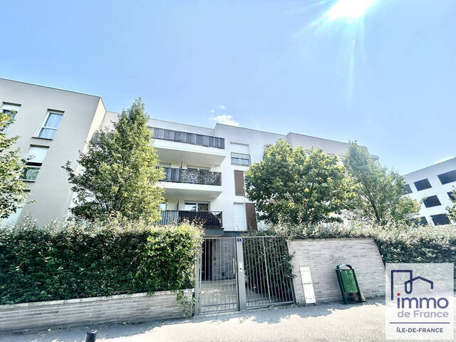 Vente appartement 3 pièces 56.74 m² à Aulnay-sous-Bois (93600)