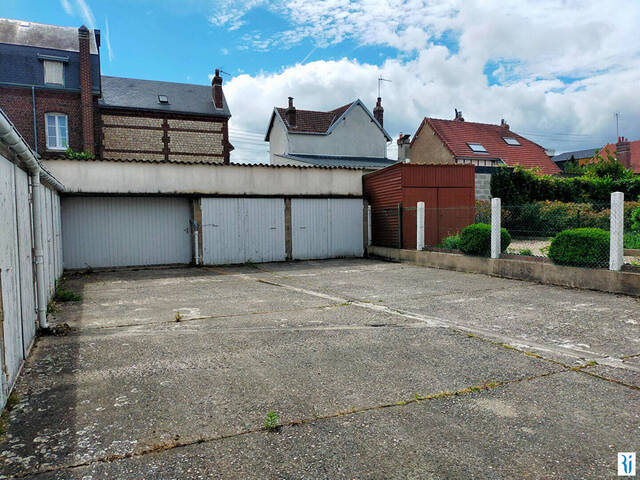 Location stationnement parking / box à Sotteville-lès-Rouen (76300)