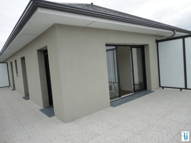 Location appartement 3 pièces 72.75 m² à Rouen (76000)