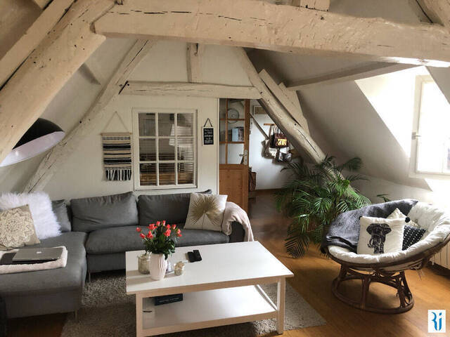 Location appartement 3 pièces 55 m² à Rouen (76100)