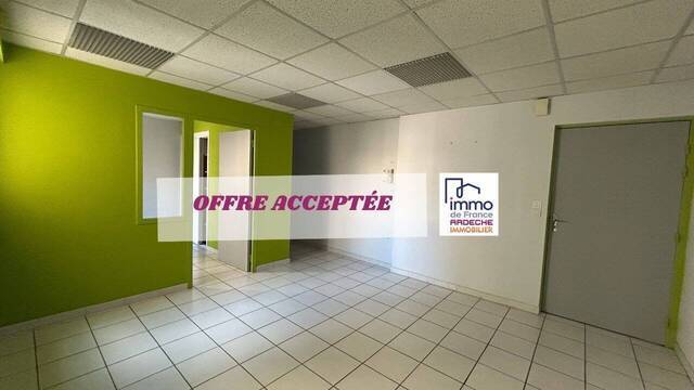 Acheter Appartement 4 pièces 84 m² Privas (07000)