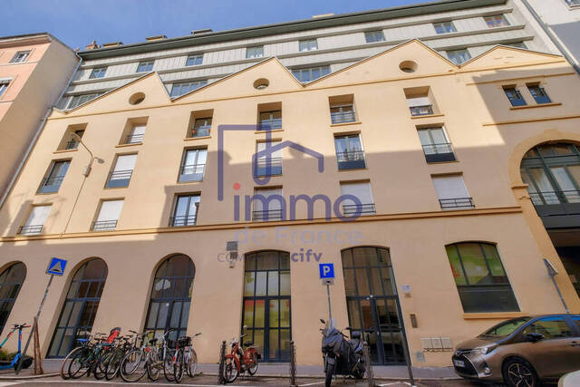 Vente appartement 3 pièces 64.61 m² à Lyon 5e Arrondissement (69005)
