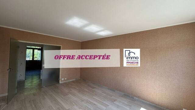 Acheter Appartement 2 pièces 61 m² Privas (07000)