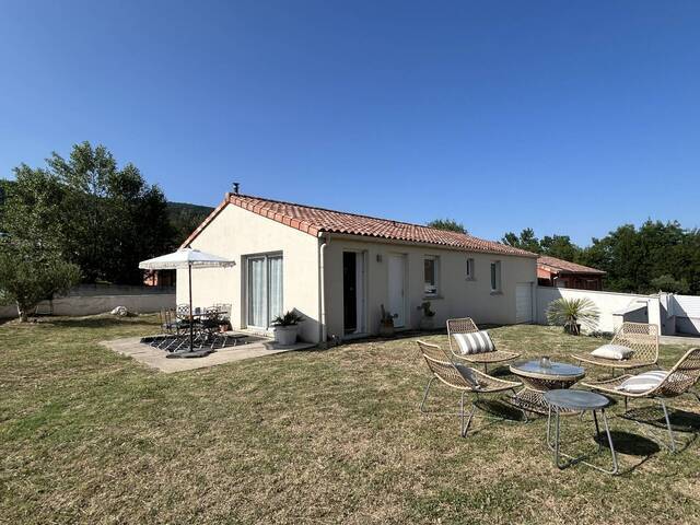 Acheter Maison 4 pièces 92 m² Flaviac (07000)