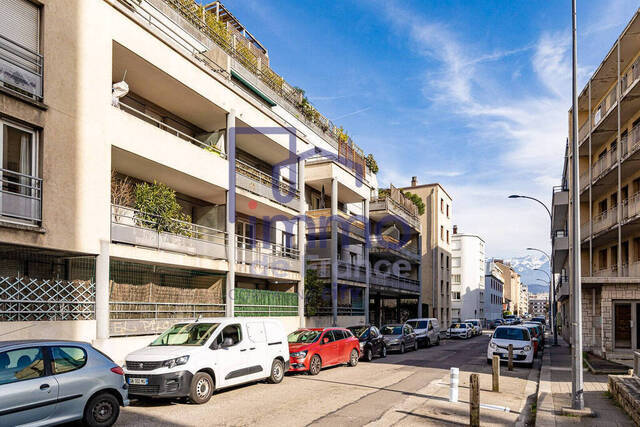 Vente appartement 4 pièces 88.55 m² à Grenoble (38100)