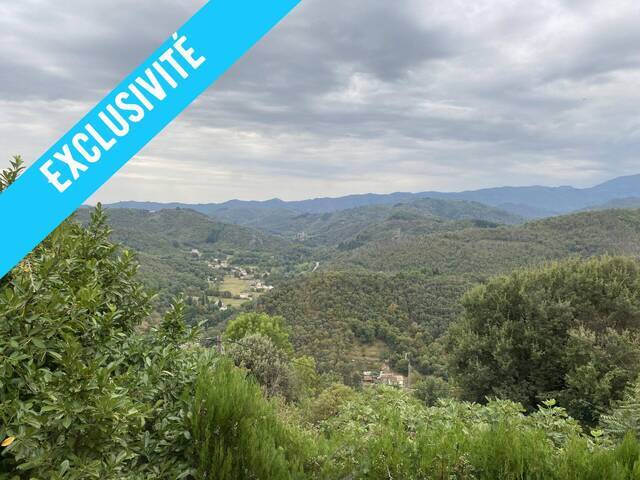 Vente maison 6 pièces 120 m² à Chirols (07380)