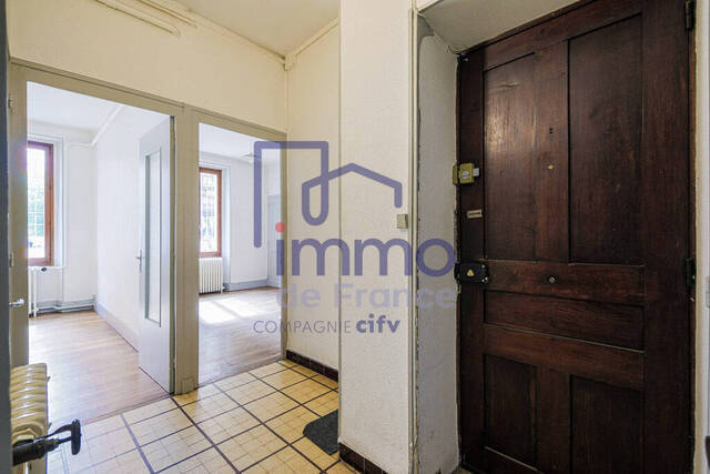 Vente appartement 2 pièces 52 m² à Grenoble (38000)