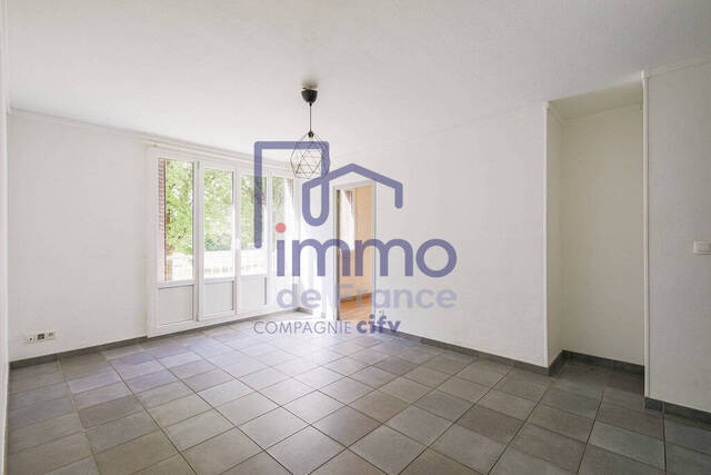 Vente appartement 3 pièces 53.61 m² à Grenoble (38100)