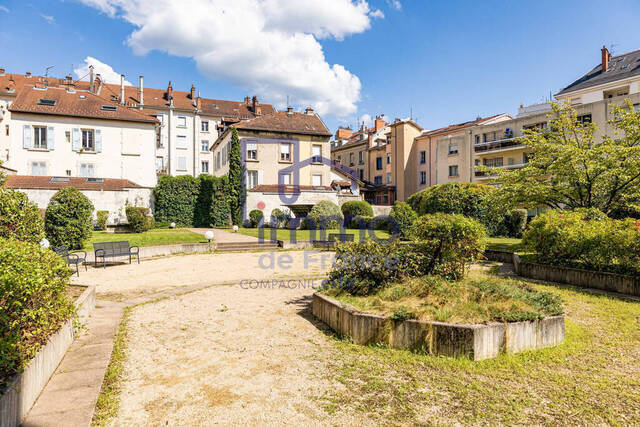 Vente appartement 1 pièce 28.26 m² à Grenoble (38000)