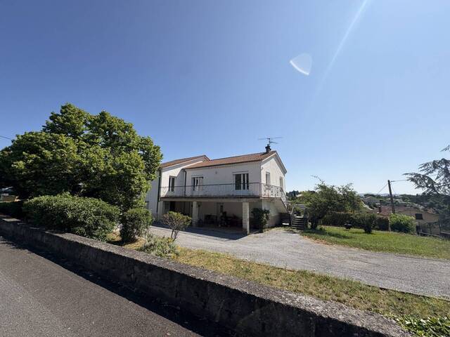 Vente maison 6 pièces 157 m² à Aubenas (07200)