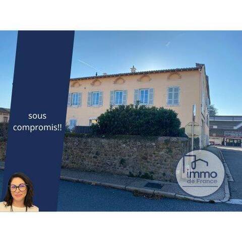 Vente appartement 2 pièces 40.35 m² à Condrieu (69420)
