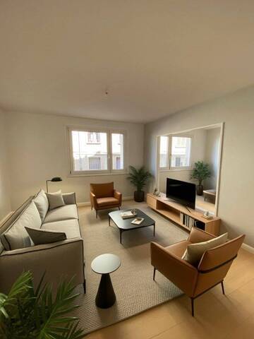 Vente appartement 2 pièces 53 m² à Sainte-Colombe (69560)