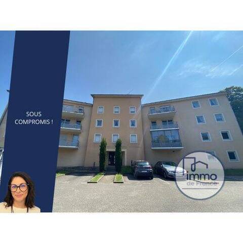 Vente appartement 4 pièces 83 m² à Givors (69700)